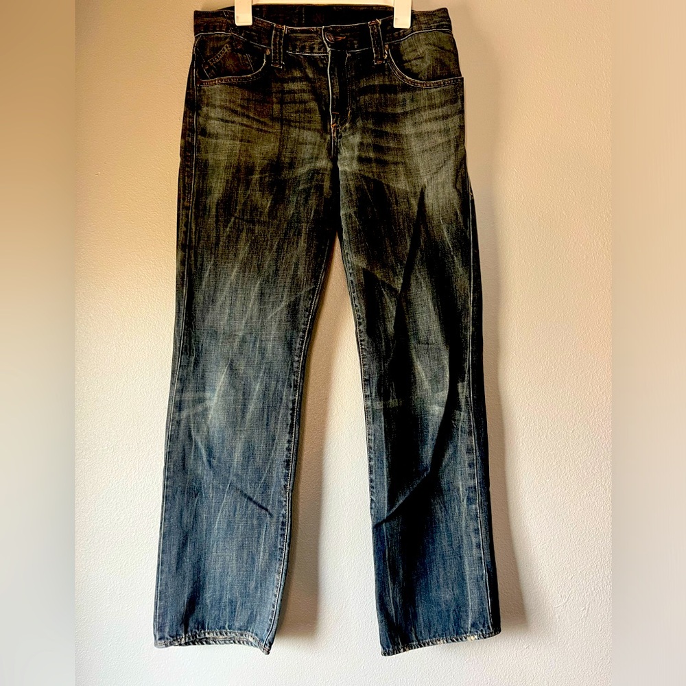 Rock & Republic Mens Relaxed Jeans size 33